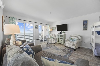 WAKE up to the sound of WAVES and a panoramic Atlantic view in