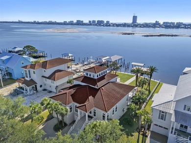 Very rare opportunity on deep, open water with easy access to