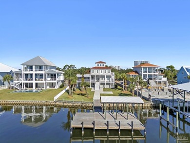 Very rare opportunity on deep, open water with easy access to