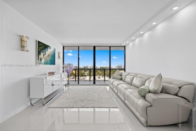 Stunning 2-Bed, 2-Bath residence at The Wave, one of Surfside's