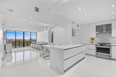 Stunning 2-Bed, 2-Bath residence at The Wave, one of Surfside's