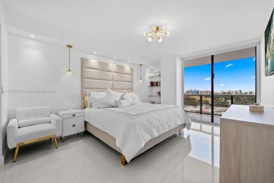 Stunning 2-Bed, 2-Bath residence at The Wave, one of Surfside's