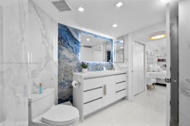 Stunning 2-Bed, 2-Bath residence at The Wave, one of Surfside's