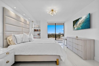 Stunning 2-Bed, 2-Bath residence at The Wave, one of Surfside's