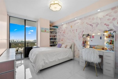 Stunning 2-Bed, 2-Bath residence at The Wave, one of Surfside's