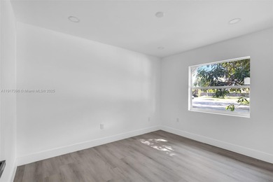 Fully remodeled 3BR home on a corner lot featuring a modern