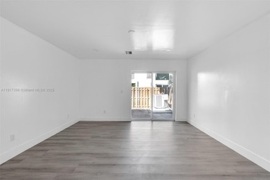 Fully remodeled 3BR home on a corner lot featuring a modern