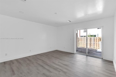 Fully remodeled 3BR home on a corner lot featuring a modern