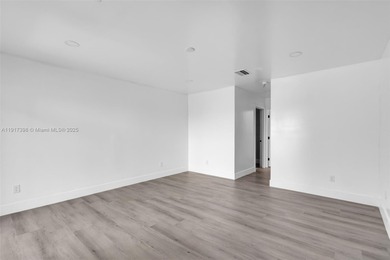 Fully remodeled 3BR home on a corner lot featuring a modern