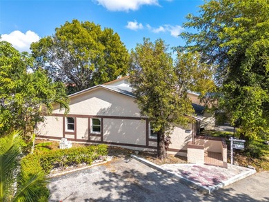 Fully remodeled 3BR home on a corner lot featuring a modern