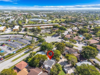 Fully remodeled 3BR home on a corner lot featuring a modern