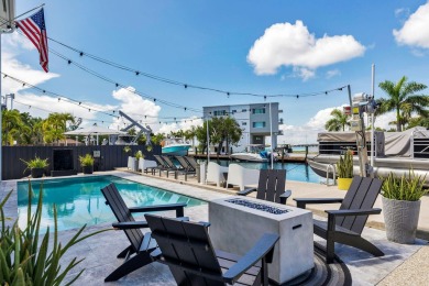 Discover this impeccable modern concrete home, perfectly