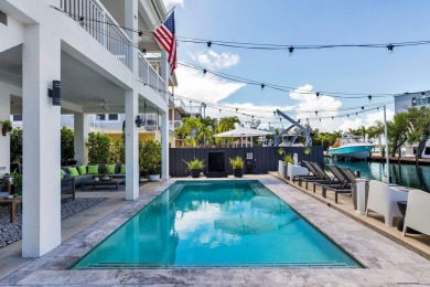 Discover this impeccable modern concrete home, perfectly