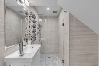 Discover this impeccable modern concrete home, perfectly