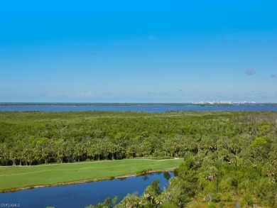 Enjoy breathtaking sunset views over Estero Bay and the Gulf of
