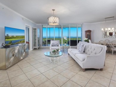 Enjoy breathtaking sunset views over Estero Bay and the Gulf of