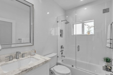 Discover this impeccable modern concrete home, perfectly