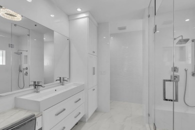 Discover this impeccable modern concrete home, perfectly