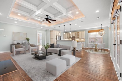 Come see this stunning custom built all brick home located in