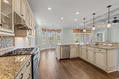 Come see this stunning custom built all brick home located in