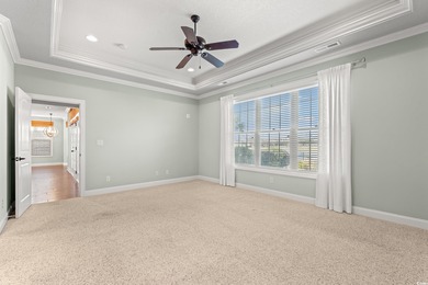 Come see this stunning custom built all brick home located in