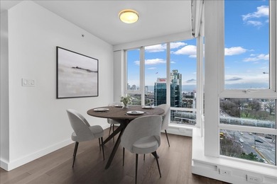 Experience elevated living in this rare 2 Bd/2 Ba & Den & Flex