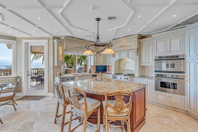 Experience elevated luxury at this oceanfront home in the