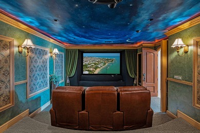 Experience elevated luxury at this oceanfront home in the