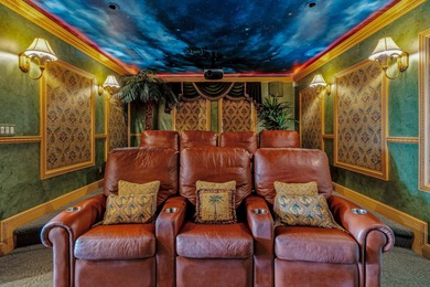 Experience elevated luxury at this oceanfront home in the