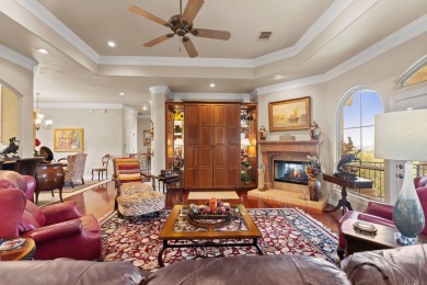 Lake LBJ, Hill Country and Golf Views all in one beautiful home