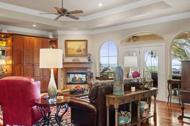 Lake LBJ, Hill Country and Golf Views all in one beautiful home