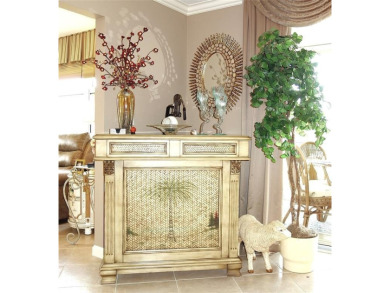 Highly sought-after *King* 1840 overall sqft model with impact