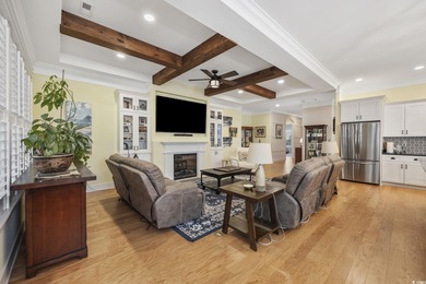 Experience the ease of single-level living in one of the rare