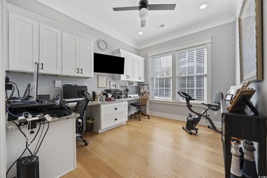 Experience the ease of single-level living in one of the rare