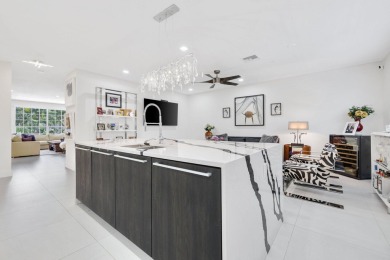 Step into the epitome of relaxed refinement with this exquisite