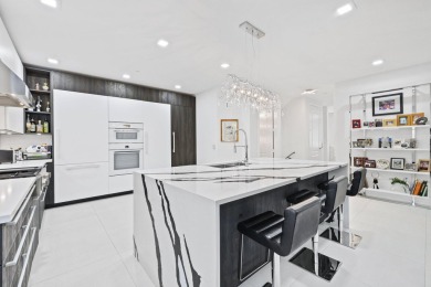 Step into the epitome of relaxed refinement with this exquisite