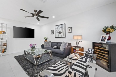 Step into the epitome of relaxed refinement with this exquisite