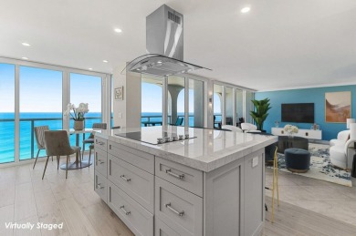 Fully renovated 2 BD 2 BA penthouse unit in the prestigious