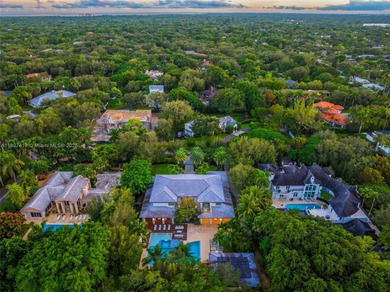 Just a 5-minute drive to Gulliver Prep and close to Miami's top