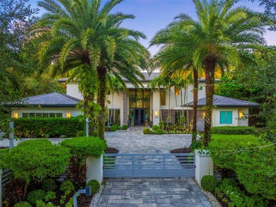 Just a 5-minute drive to Gulliver Prep and close to Miami's top