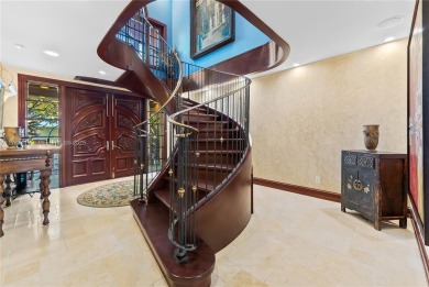 Nestled in an exclusive gated enclave, this 2-story