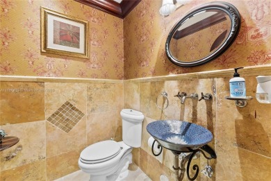 Nestled in an exclusive gated enclave, this 2-story