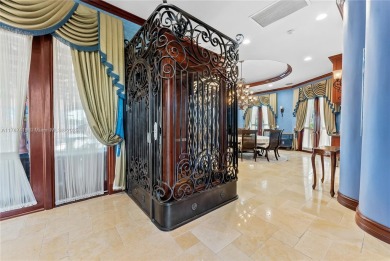 Nestled in an exclusive gated enclave, this 2-story