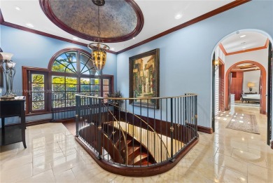 Nestled in an exclusive gated enclave, this 2-story