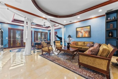 Nestled in an exclusive gated enclave, this 2-story