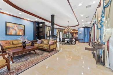 Nestled in an exclusive gated enclave, this 2-story