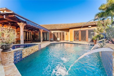 Nestled in an exclusive gated enclave, this 2-story