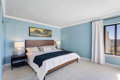 Bring your boat.....This is an exceptional 2Br/2Bath Penthouse