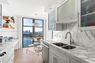 Experience the quintessential Miami Beach lifestyle from this