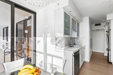 Experience the quintessential Miami Beach lifestyle from this